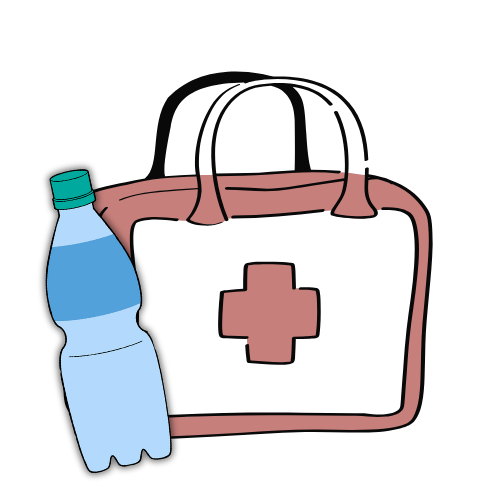 kit survie voiture
