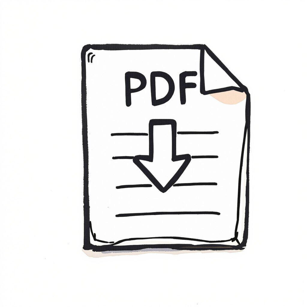 image d'un pdf à télécharger gratuitement : check-list gratuite des documents à préparer d'avance en cas évacuation urgence famille